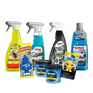 Autokozmetika i mirisi