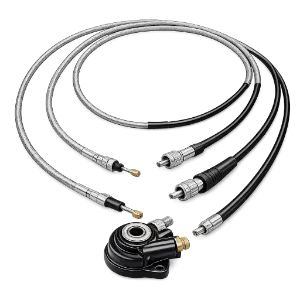 Čelična užad i vratila brzinomjera